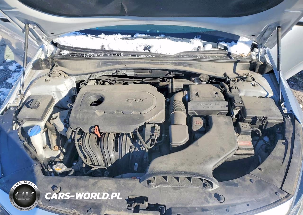 2019 Kia Optima Lx VIN:5XXGT4L37KG370673 - 11