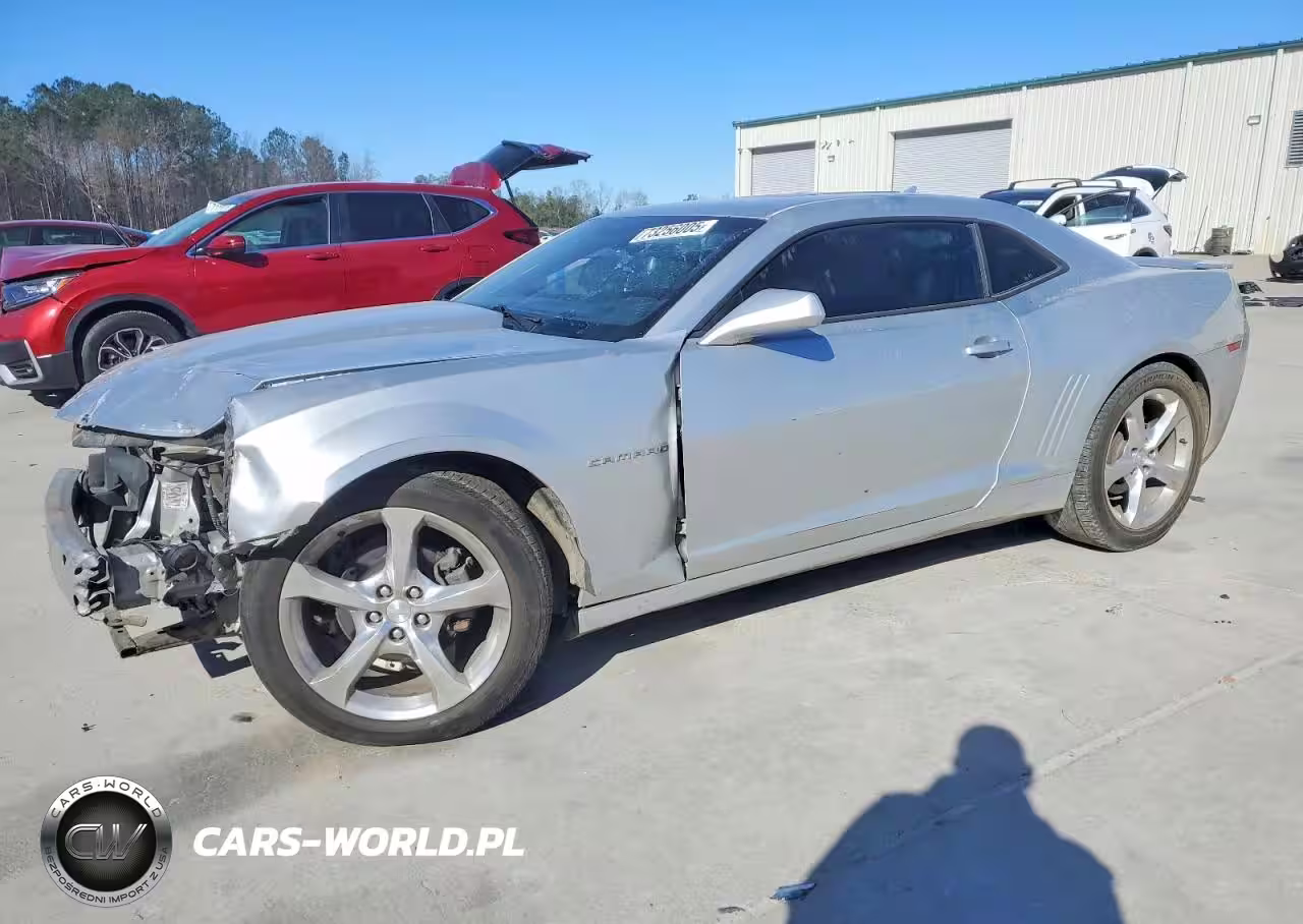 2014 Chevrolet Camaro Lt
