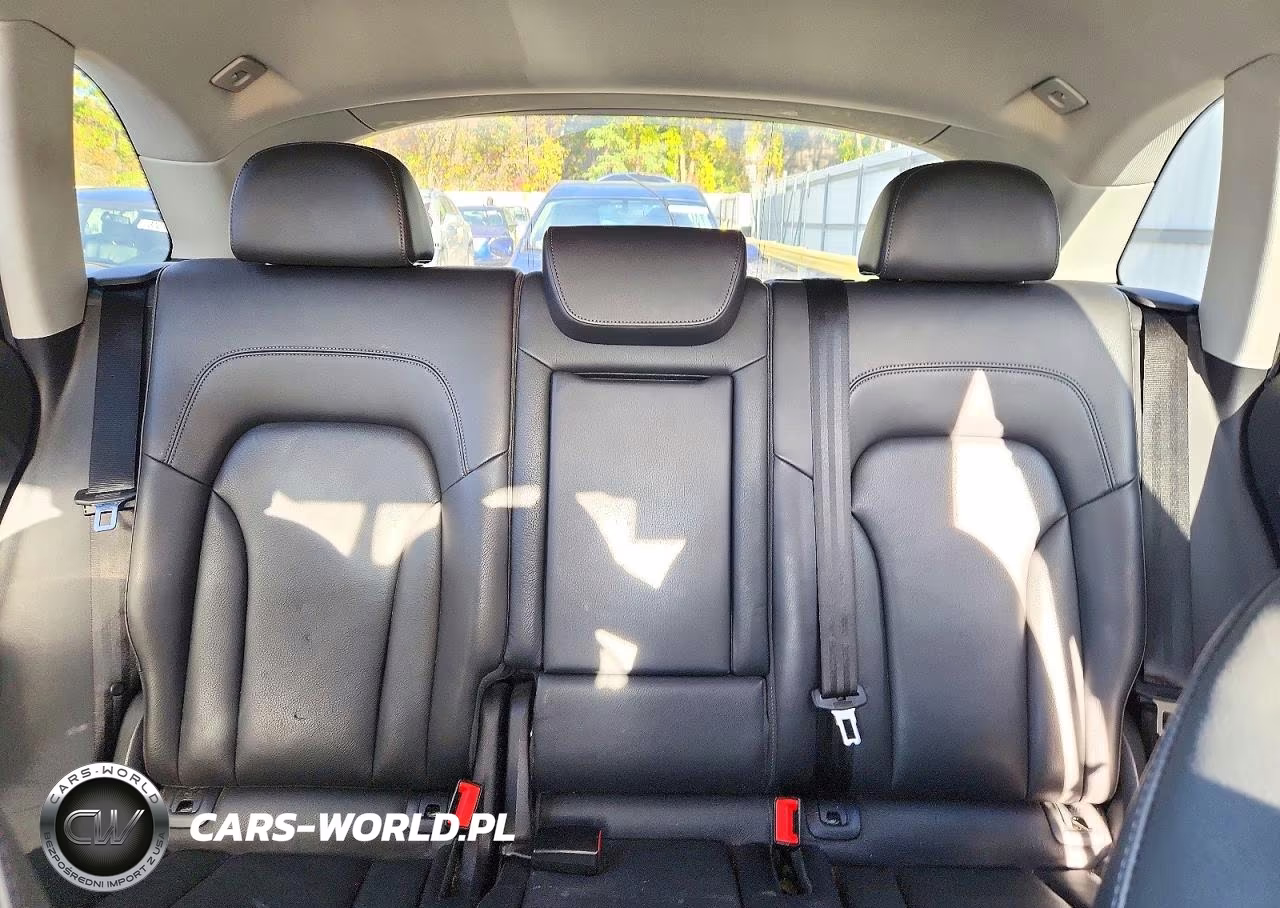 2013 Audi Q5 Premium VIN:WA1CFAFP6DA026196 - 10