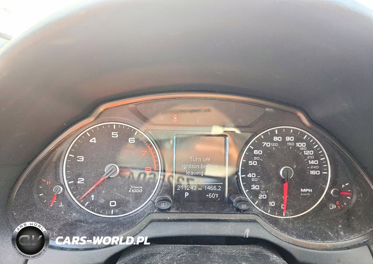 2013 Audi Q5 Premium VIN:WA1CFAFP6DA026196 - 9