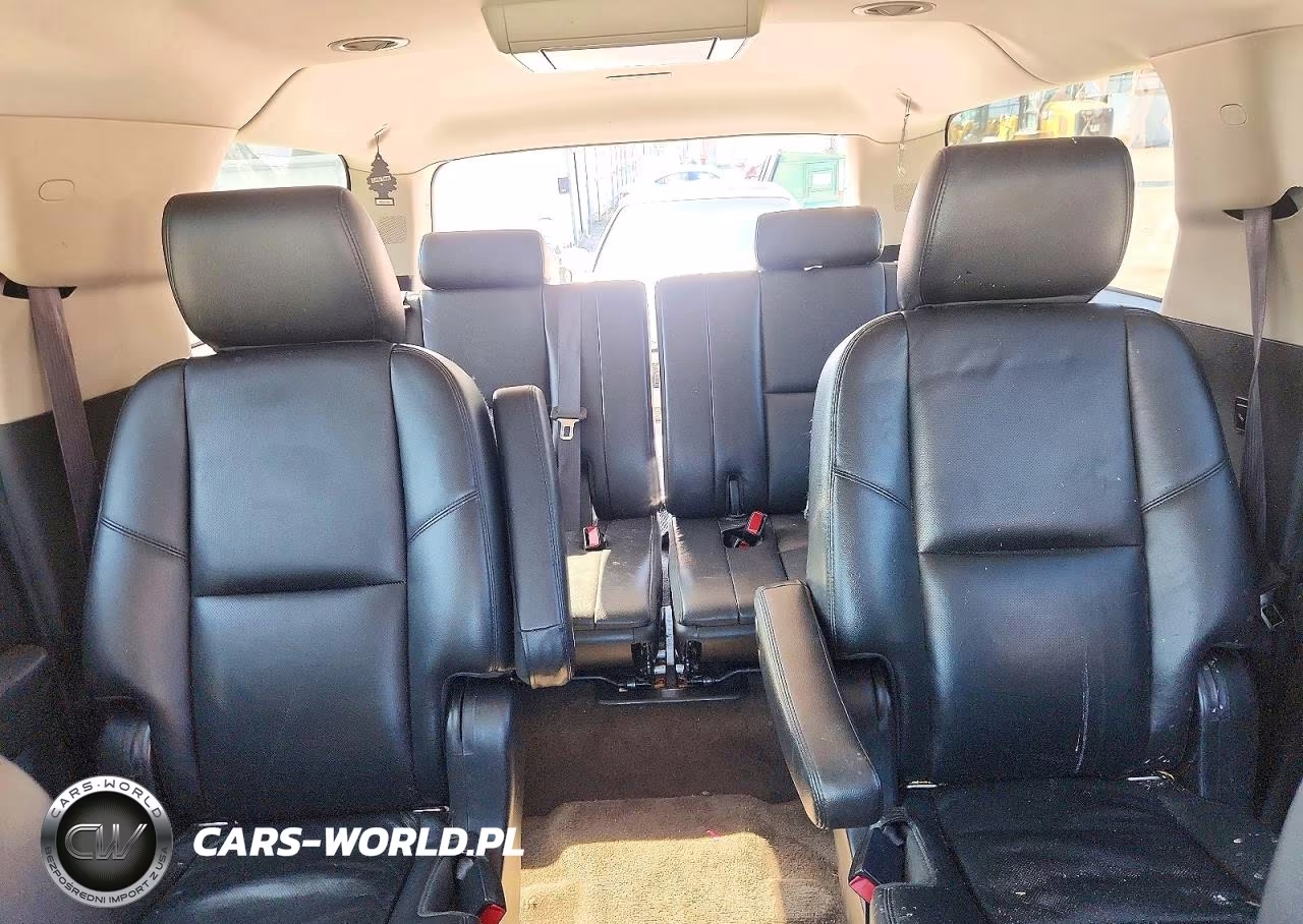2012 Chevrolet Suburban 1500 Ltz VIN:1GNSKKE74CR182183 - 10
