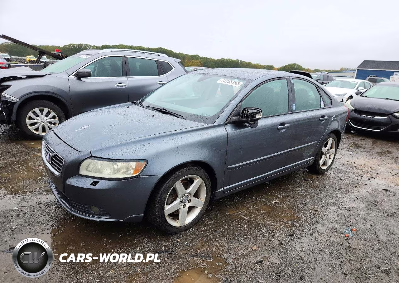 2008 Volvo S40 2.4I