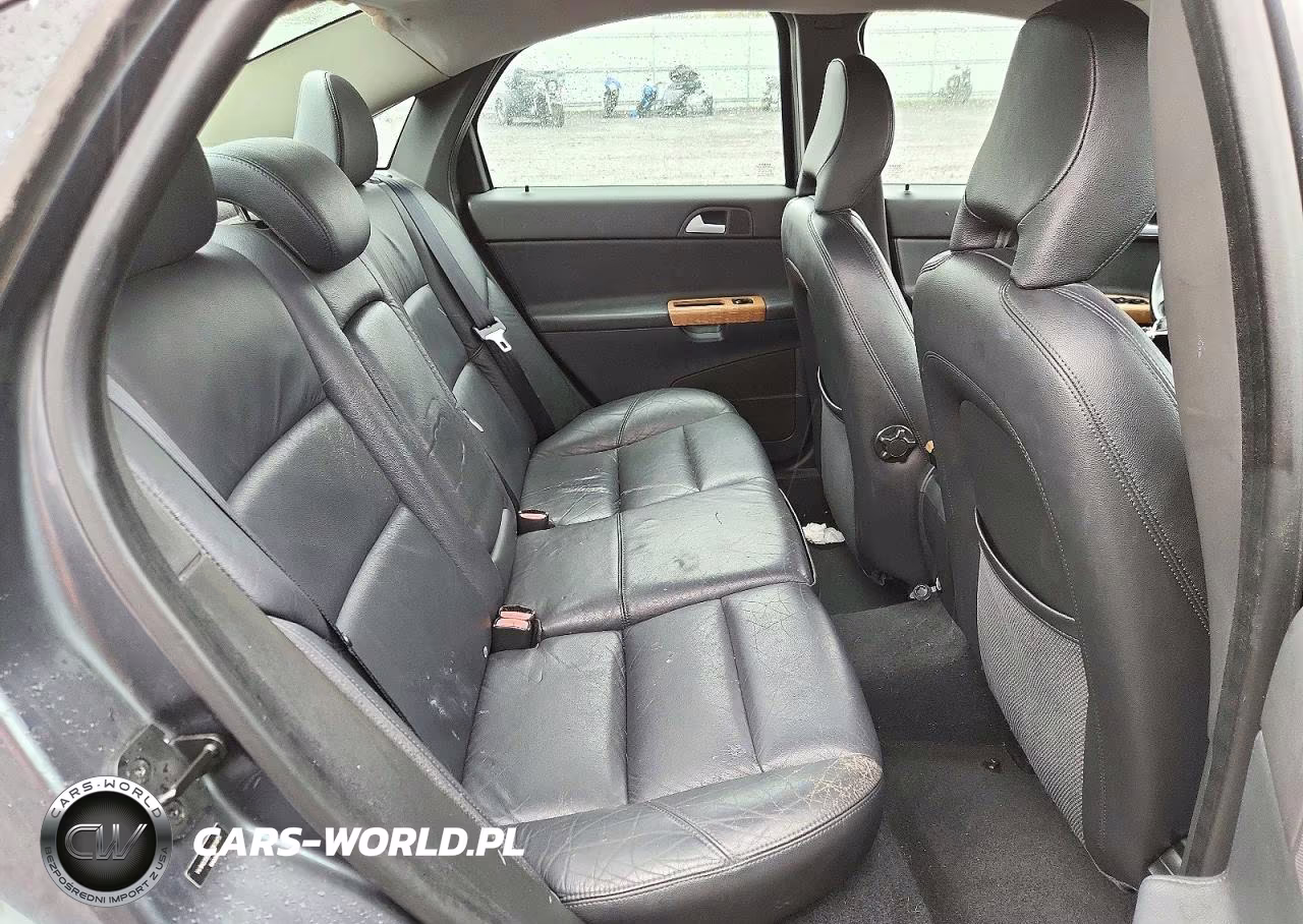 2008 Volvo S40 2.4I VIN:YV1MS390382383975 - 10