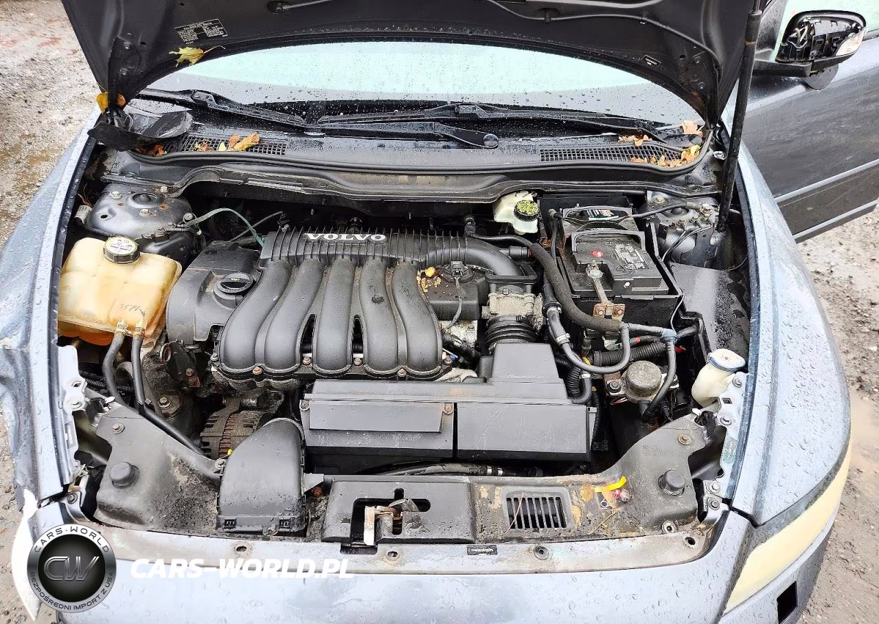 2008 Volvo S40 2.4I VIN:YV1MS390382383975 - 11