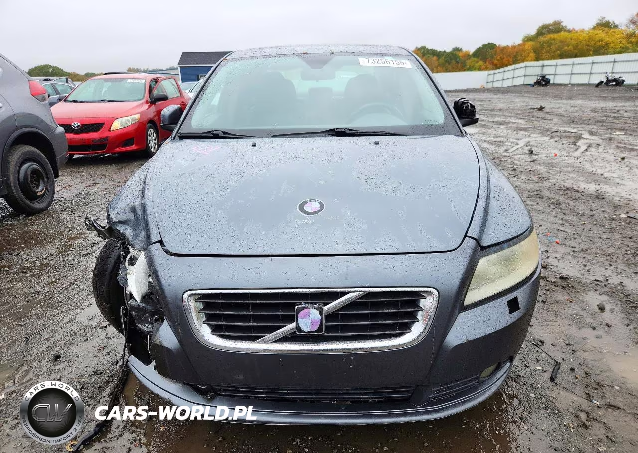 2008 Volvo S40 2.4I VIN:YV1MS390382383975 - 5