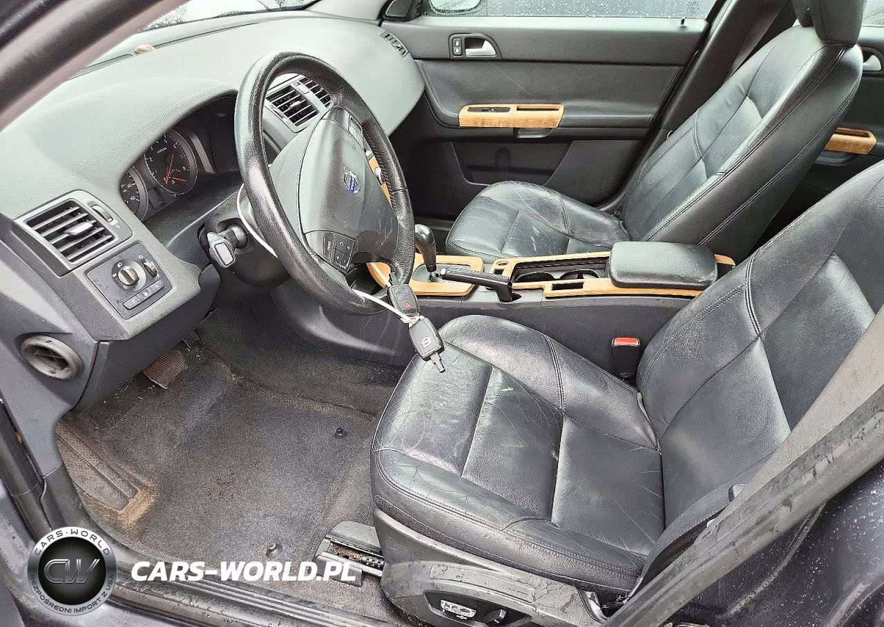 2008 Volvo S40 2.4I VIN:YV1MS390382383975 - 7
