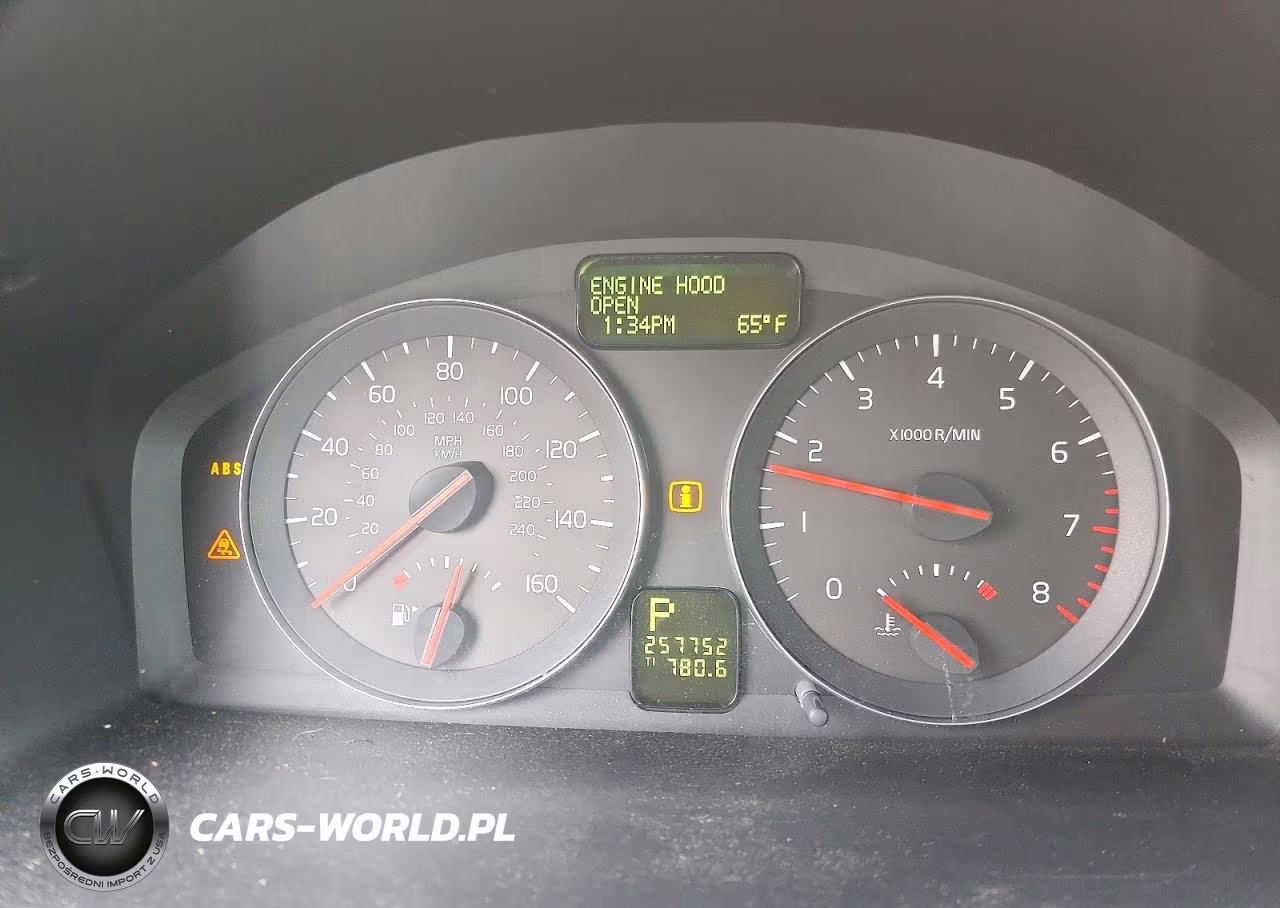 2008 Volvo S40 2.4I VIN:YV1MS390382383975 - 9