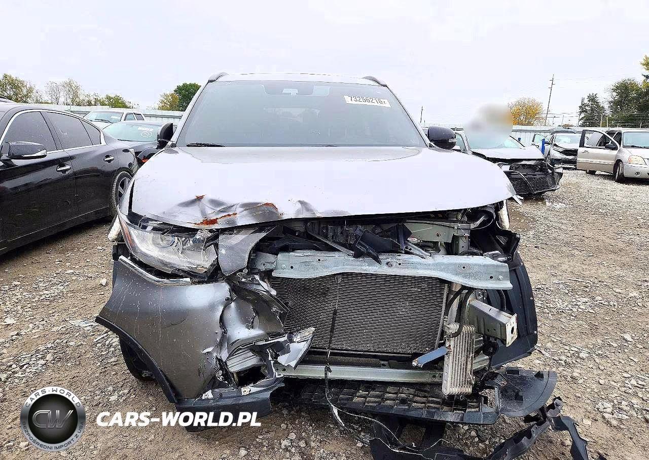 2020 Mitsubishi Outlander Se VIN:JA4AD3A39LZ042857 - 5
