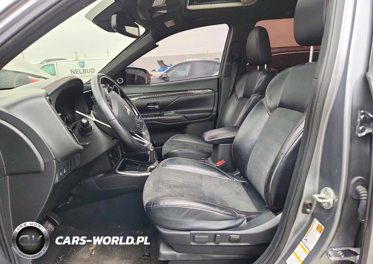 2020 Mitsubishi Outlander Se VIN:JA4AD3A39LZ042857 - 7