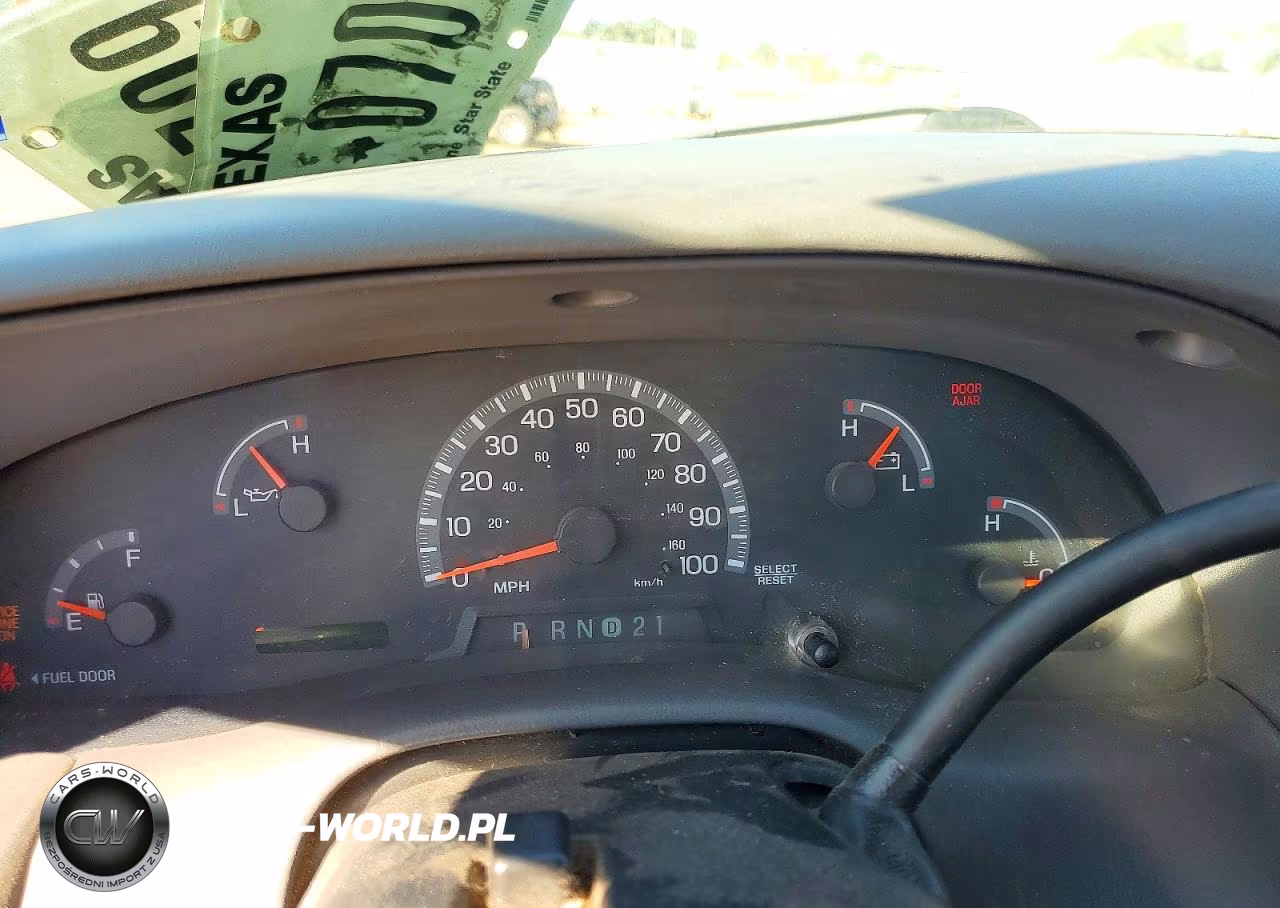 2004 Ford F-150 Heritage Classic VIN:2FTRX17214CA49870 - 9