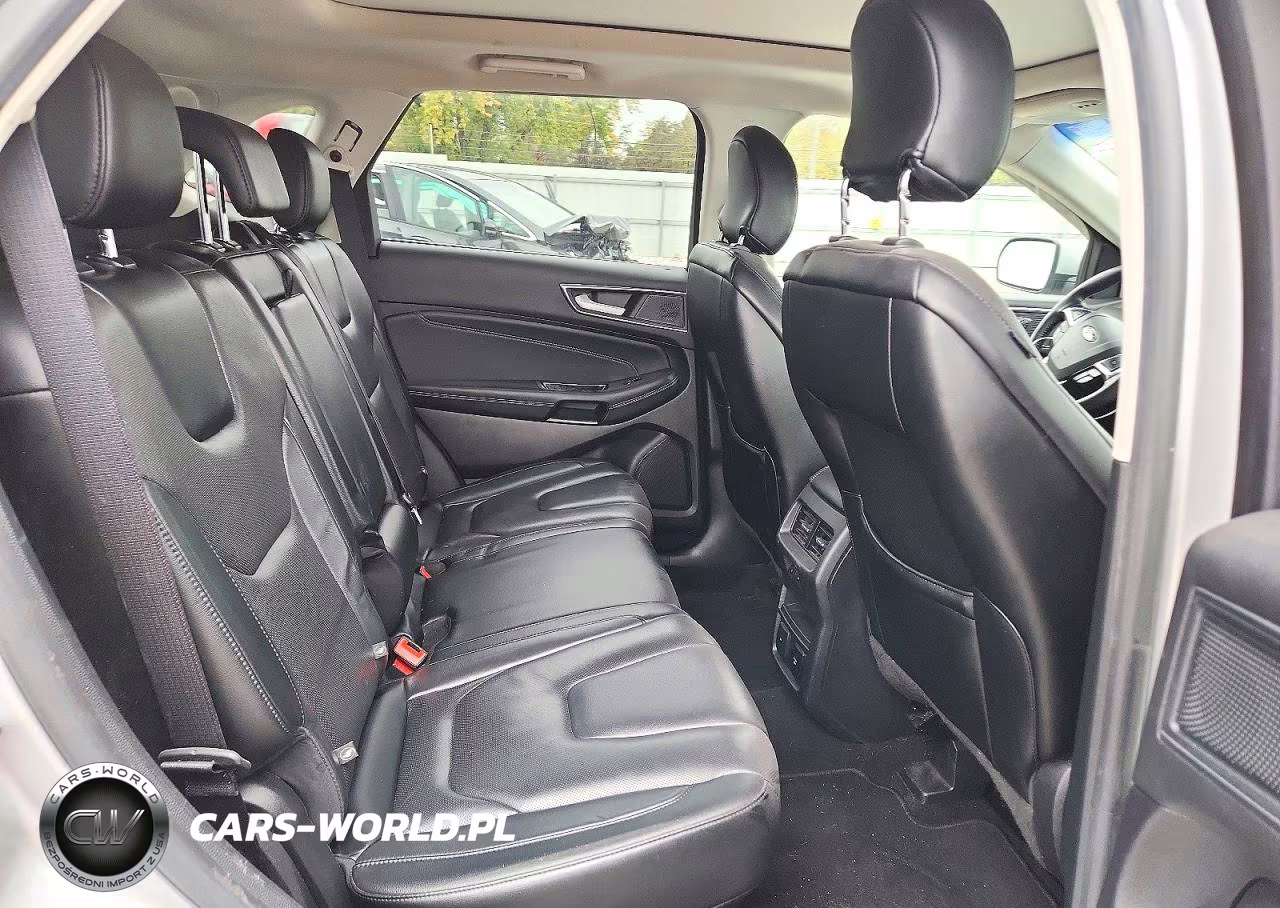 2019 Ford Edge Titanium VIN:2FMPK3K90KBB42853 - 10