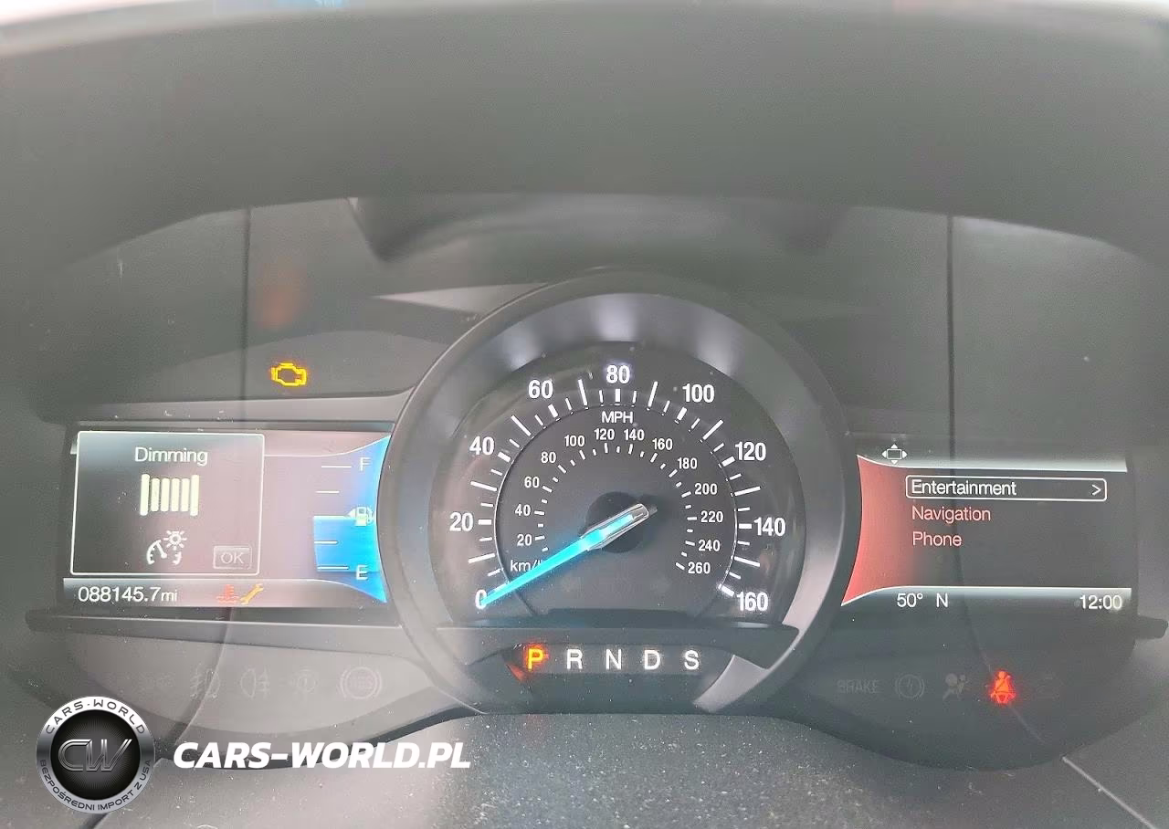 2019 Ford Edge Titanium VIN:2FMPK3K90KBB42853 - 9