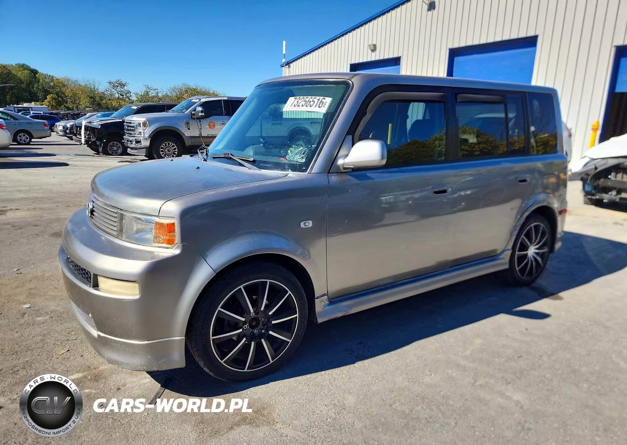 2004 Scion Xb Base VIN:JTLKT324640148746 - 1