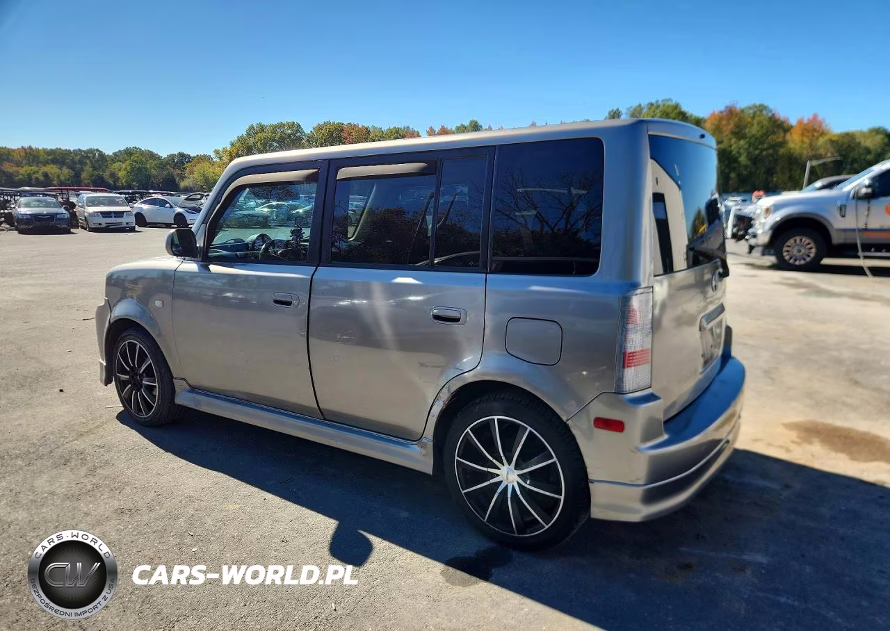2004 Scion Xb Base VIN:JTLKT324640148746 - 2