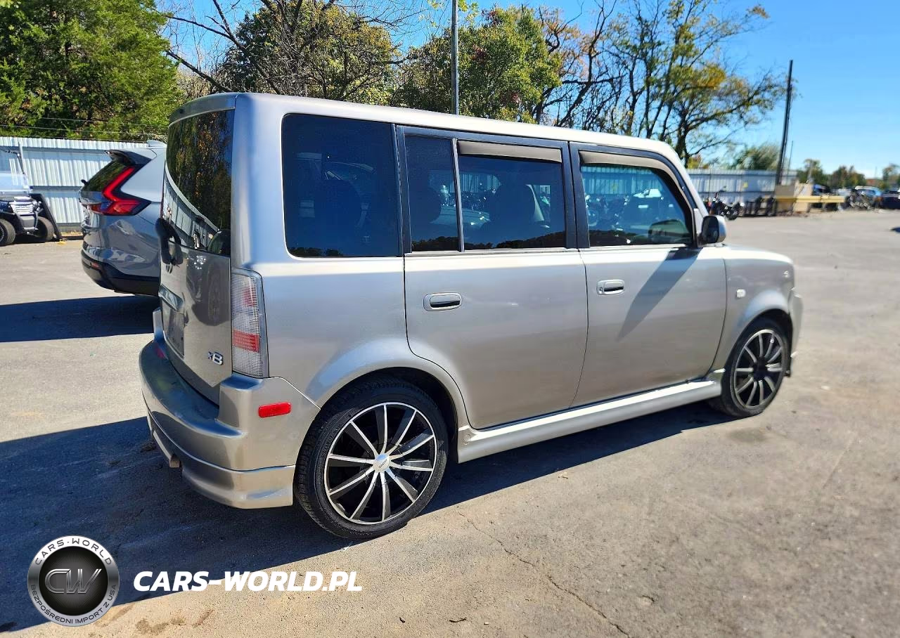 2004 Scion Xb Base VIN:JTLKT324640148746 - 3