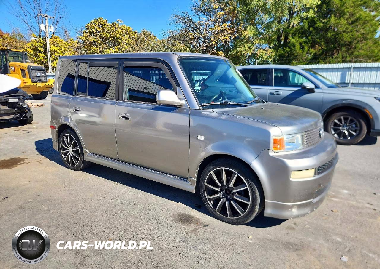 2004 Scion Xb Base VIN:JTLKT324640148746 - 4