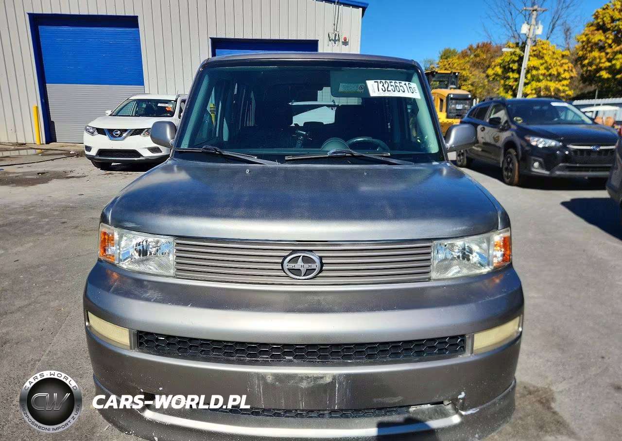 2004 Scion Xb Base VIN:JTLKT324640148746 - 5