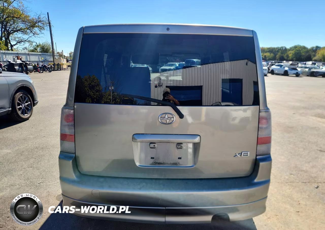 2004 Scion Xb Base VIN:JTLKT324640148746 - 6
