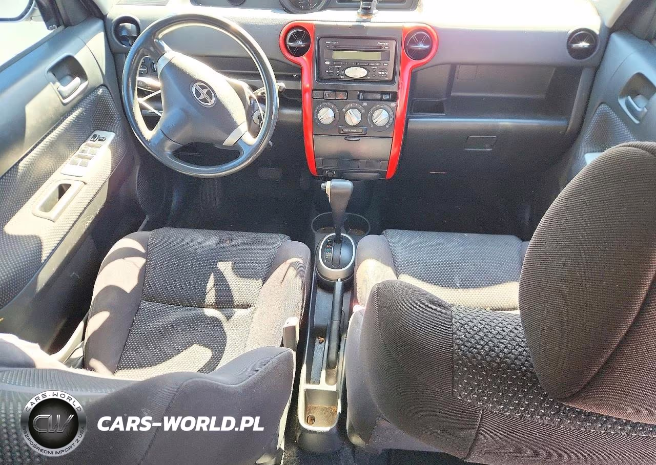 2004 Scion Xb Base VIN:JTLKT324640148746 - 8