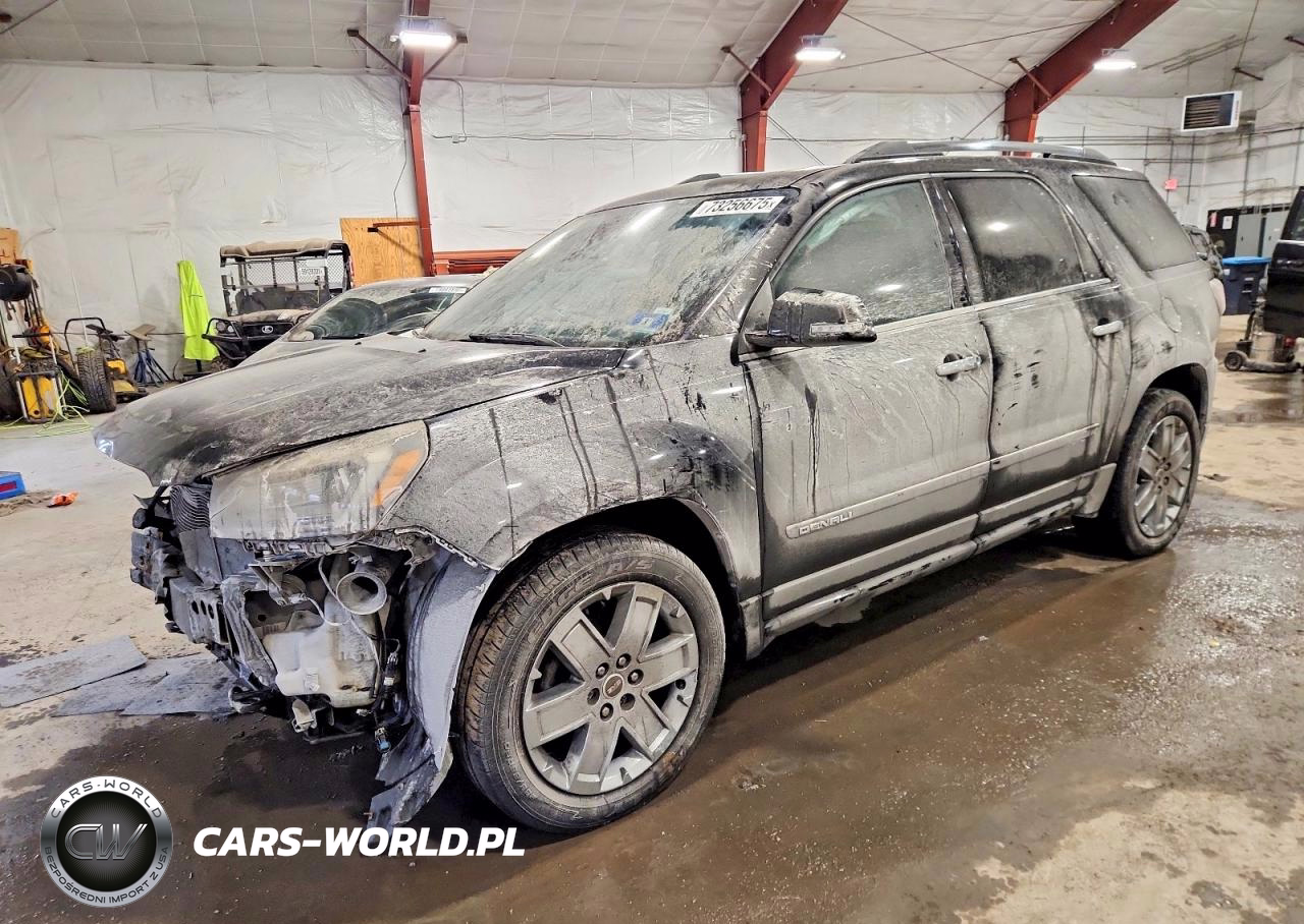 2016 GMC Acadia Denali