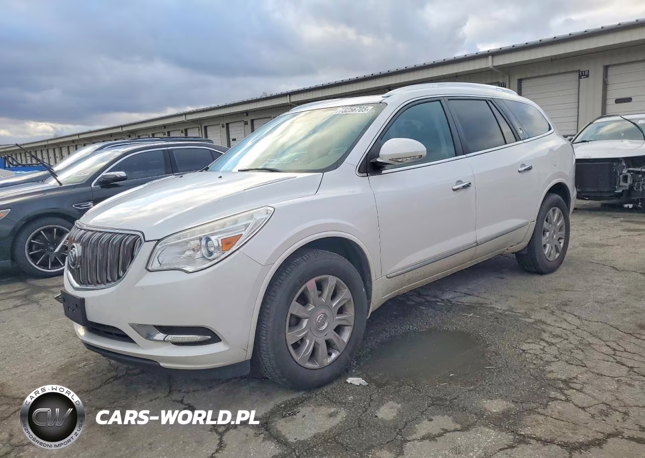2016 Buick Enclave