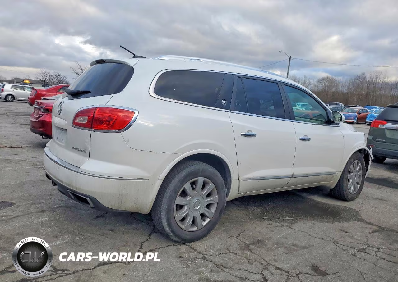 2016 Buick Enclave VIN:5GAKRBKD5GJ267344 - 3