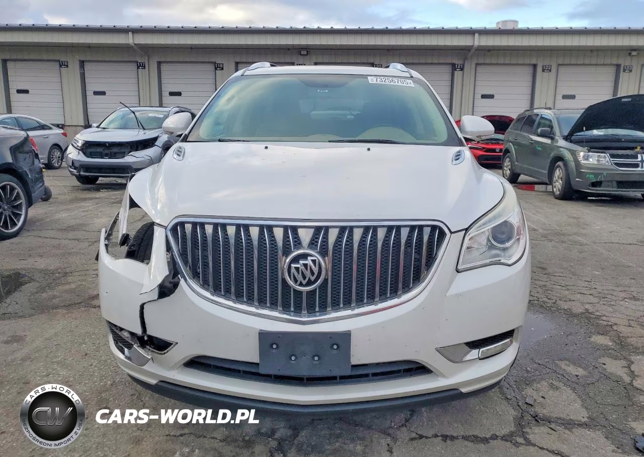 2016 Buick Enclave VIN:5GAKRBKD5GJ267344 - 5