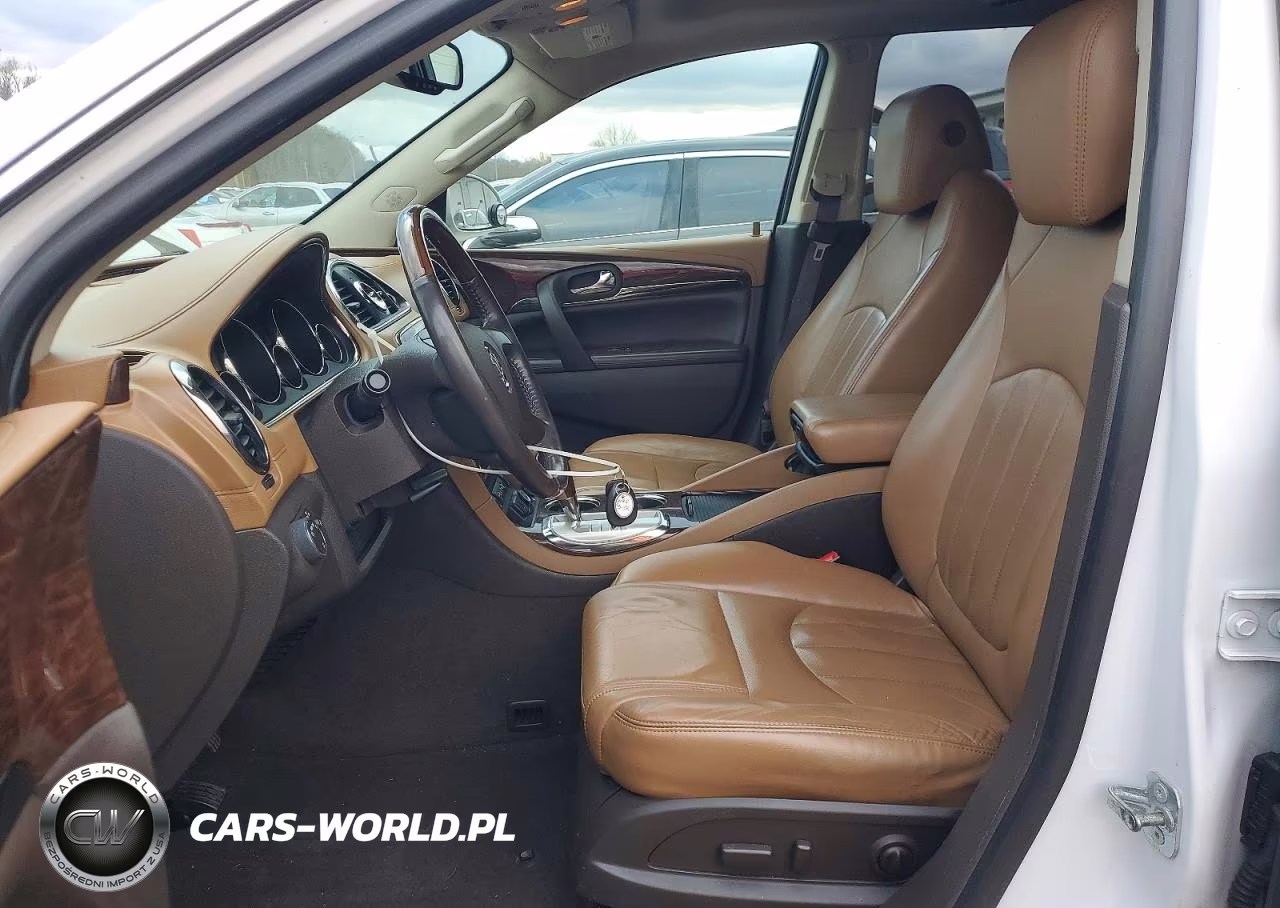 2016 Buick Enclave VIN:5GAKRBKD5GJ267344 - 7