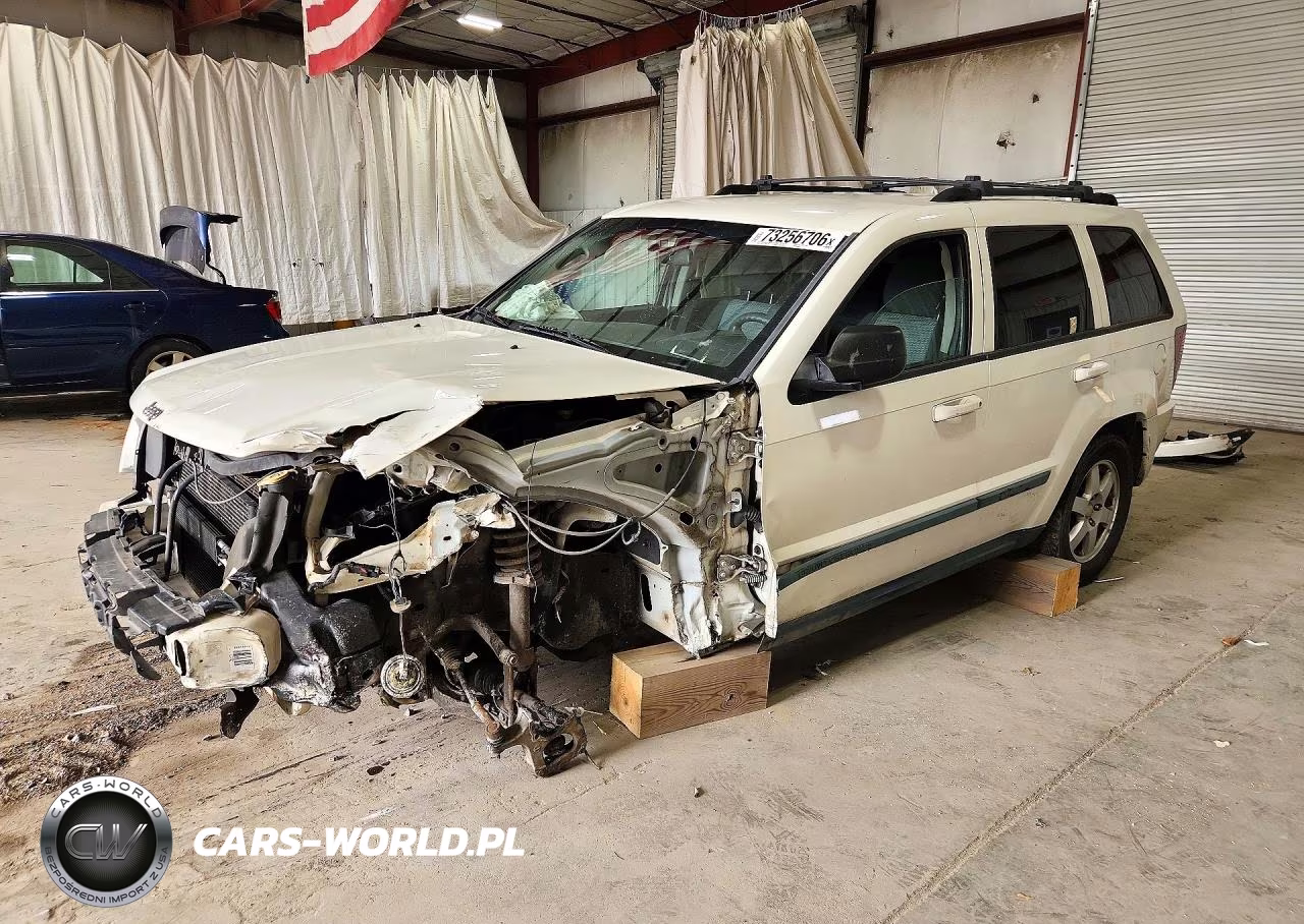 2009 Jeep Grand Cherokee Laredo – zdjęcie 1 z 13