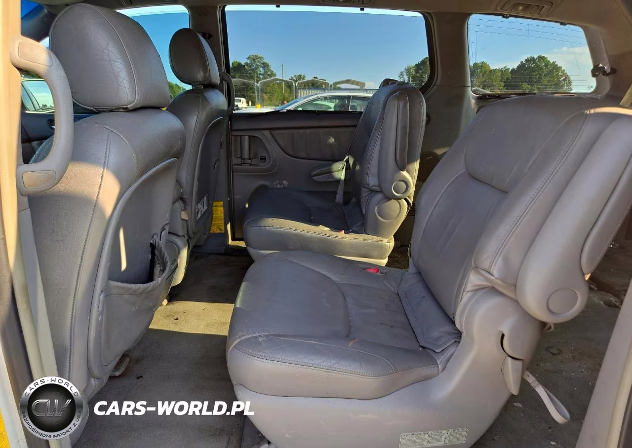 2004 Toyota Sienna Xle 7 Passenger VIN:5TDZA22C64S192812 - 11