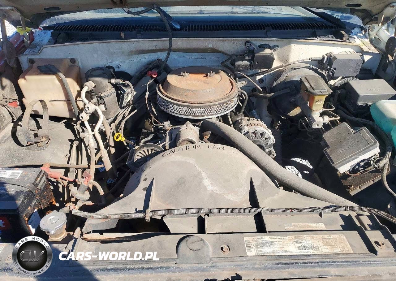 1995 Chevrolet Gmt-400 C1500 VIN:2GCEC19Z5S1111963 - 11