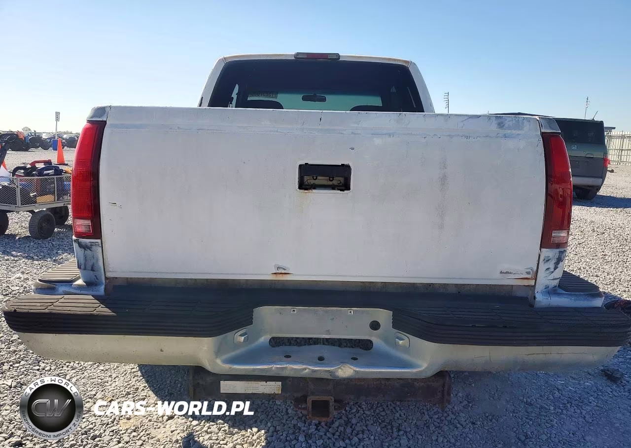1995 Chevrolet Gmt-400 C1500 VIN:2GCEC19Z5S1111963 - 6