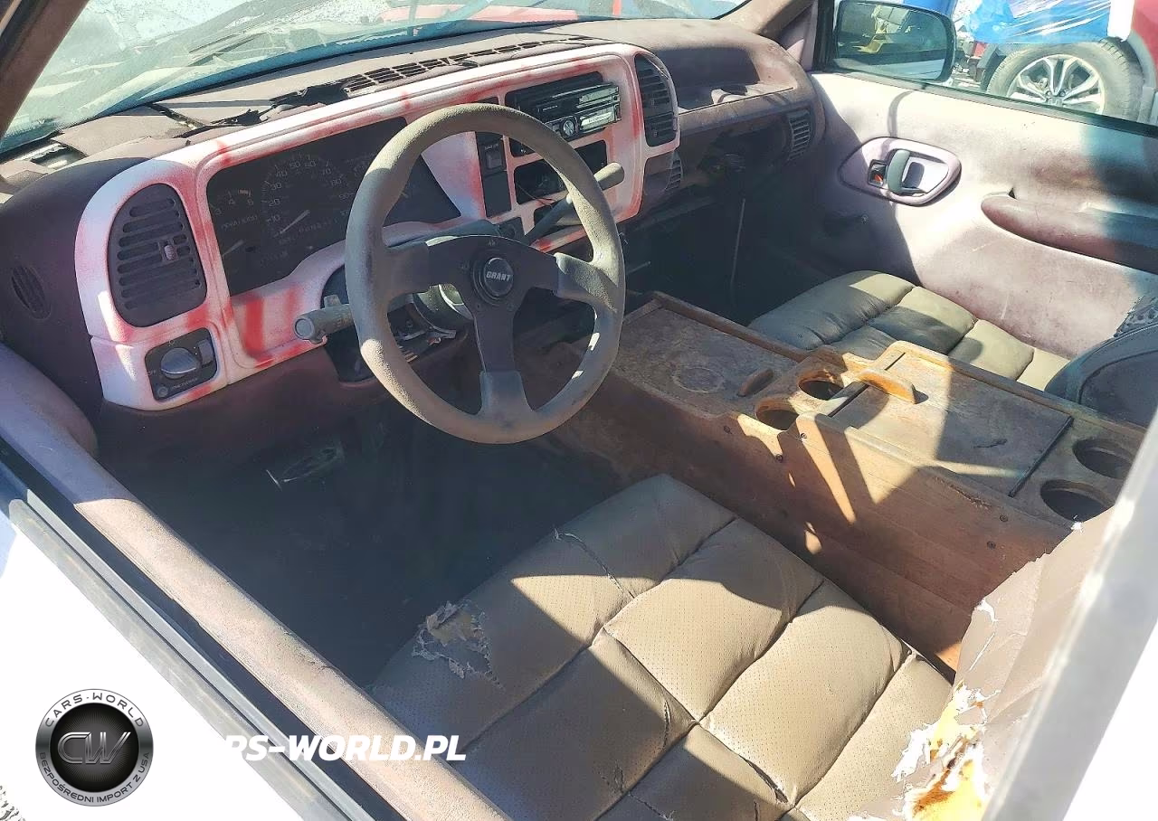 1995 Chevrolet Gmt-400 C1500 VIN:2GCEC19Z5S1111963 - 8