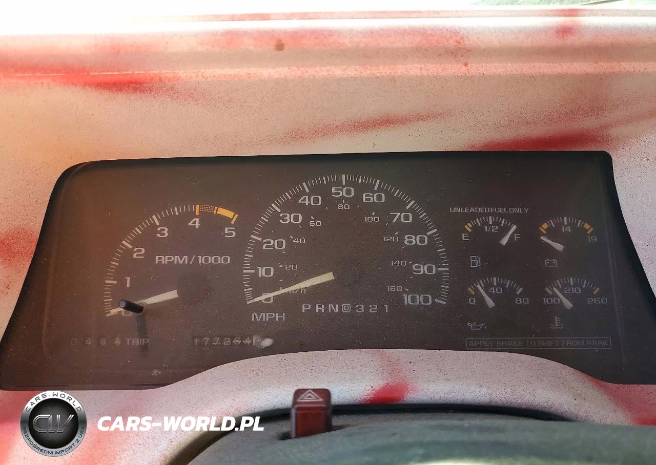 1995 Chevrolet Gmt-400 C1500 VIN:2GCEC19Z5S1111963 - 9