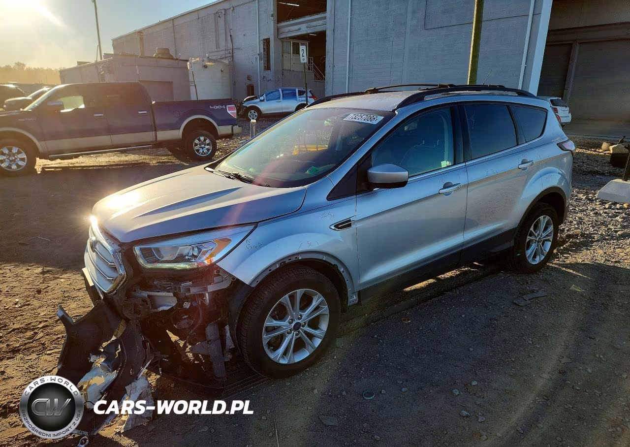 2018 Ford Escape Sel – zdjęcie 1 z 13