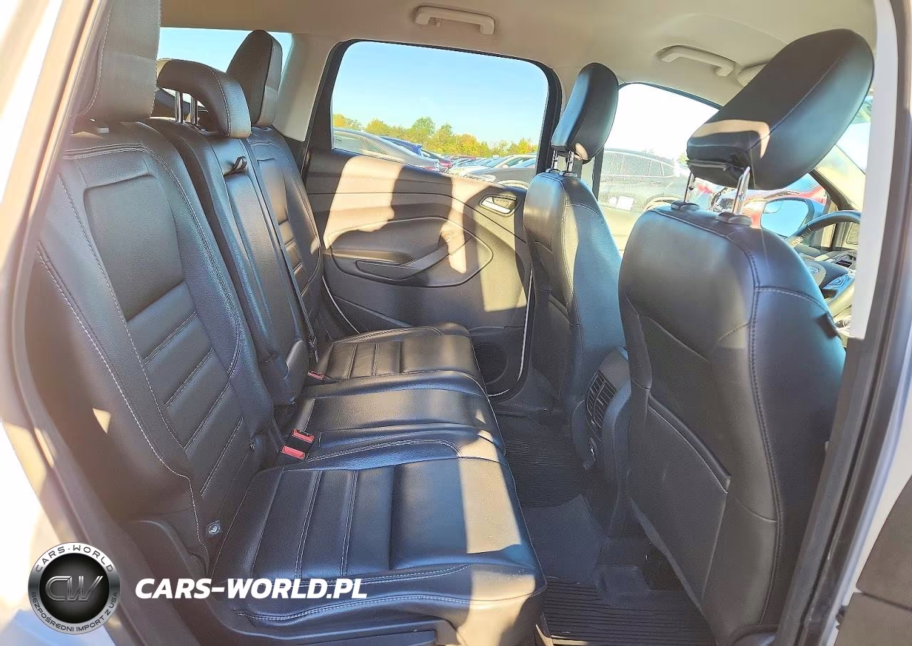 2018 Ford Escape Sel VIN:1FMCU9HD4JUC04979 - 11