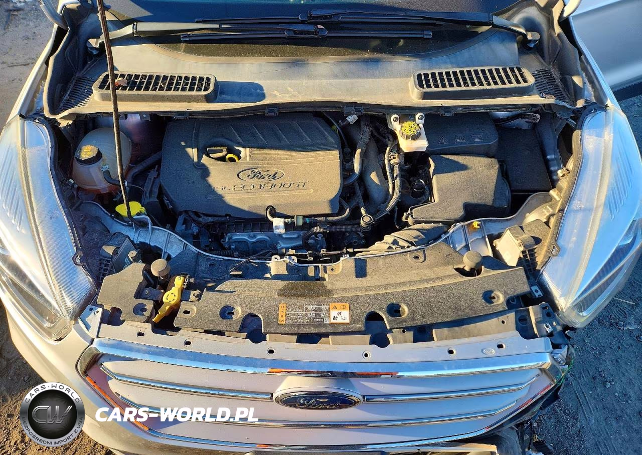 2018 Ford Escape Sel VIN:1FMCU9HD4JUC04979 - 12