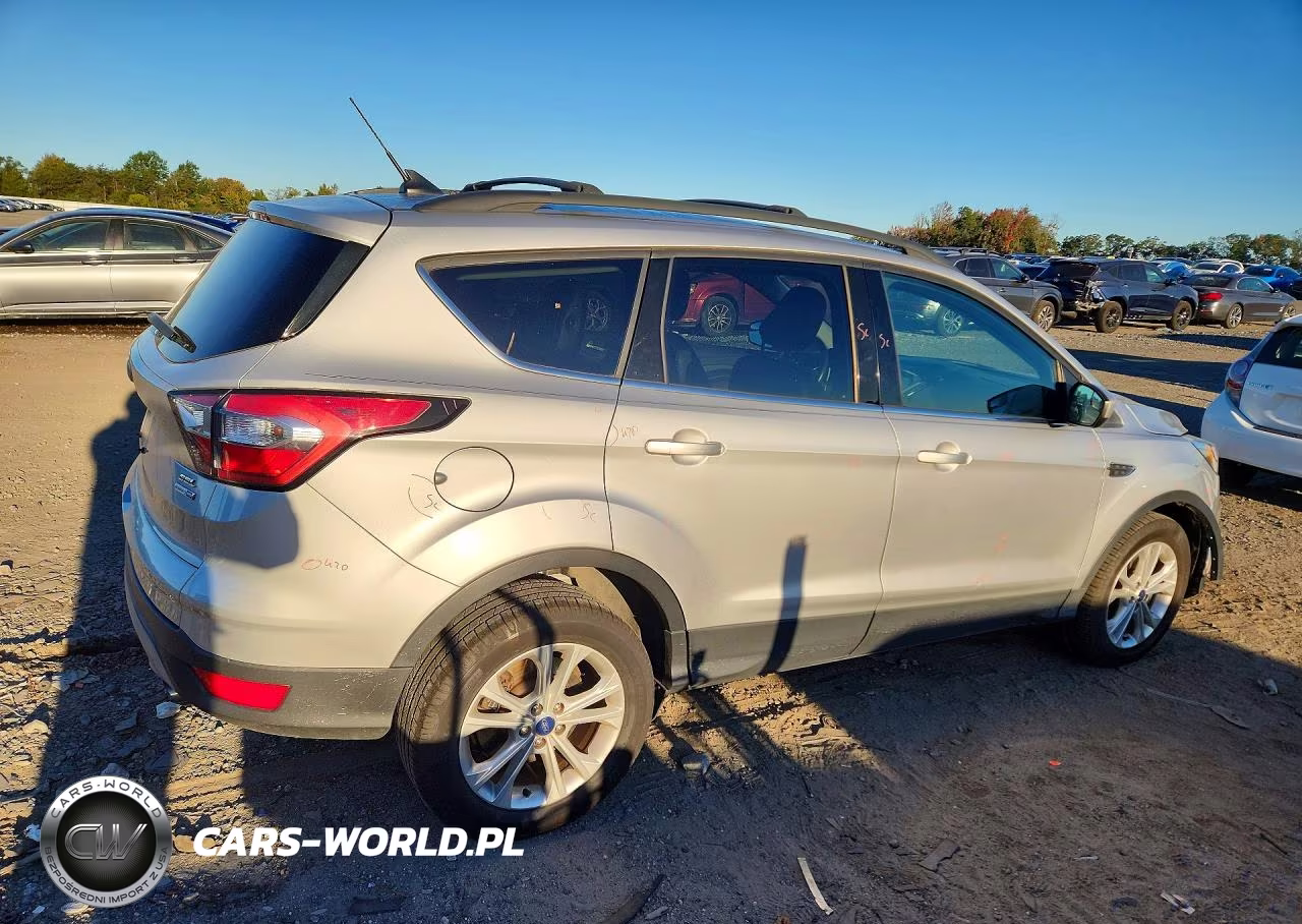 2018 Ford Escape Sel VIN:1FMCU9HD4JUC04979 - 3