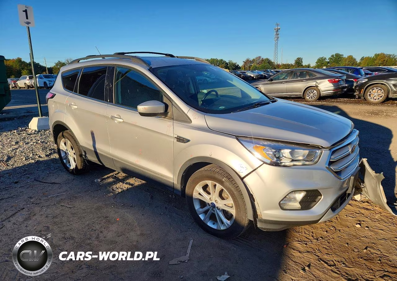 2018 Ford Escape Sel VIN:1FMCU9HD4JUC04979 - 4