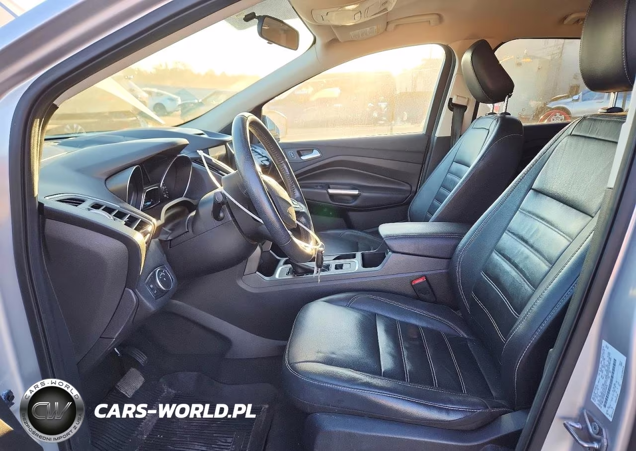 2018 Ford Escape Sel VIN:1FMCU9HD4JUC04979 - 7