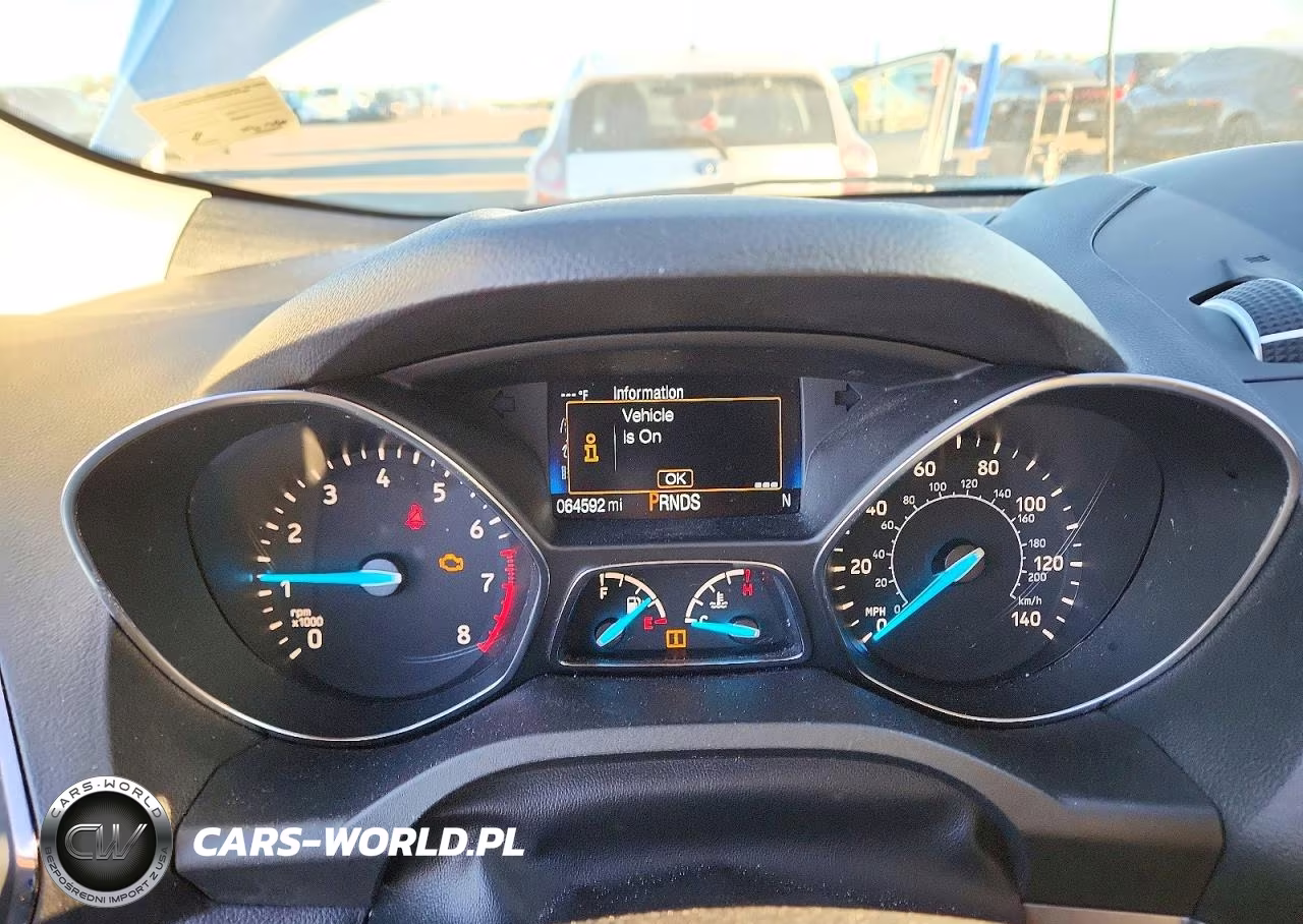 2018 Ford Escape Sel VIN:1FMCU9HD4JUC04979 - 9