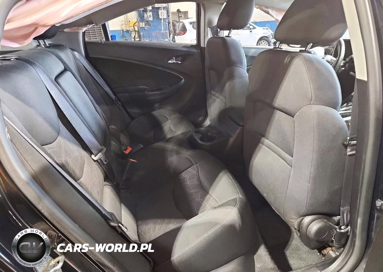 2017 Chevrolet Volt Lt VIN:1G1RA6S57HU167548 - 10
