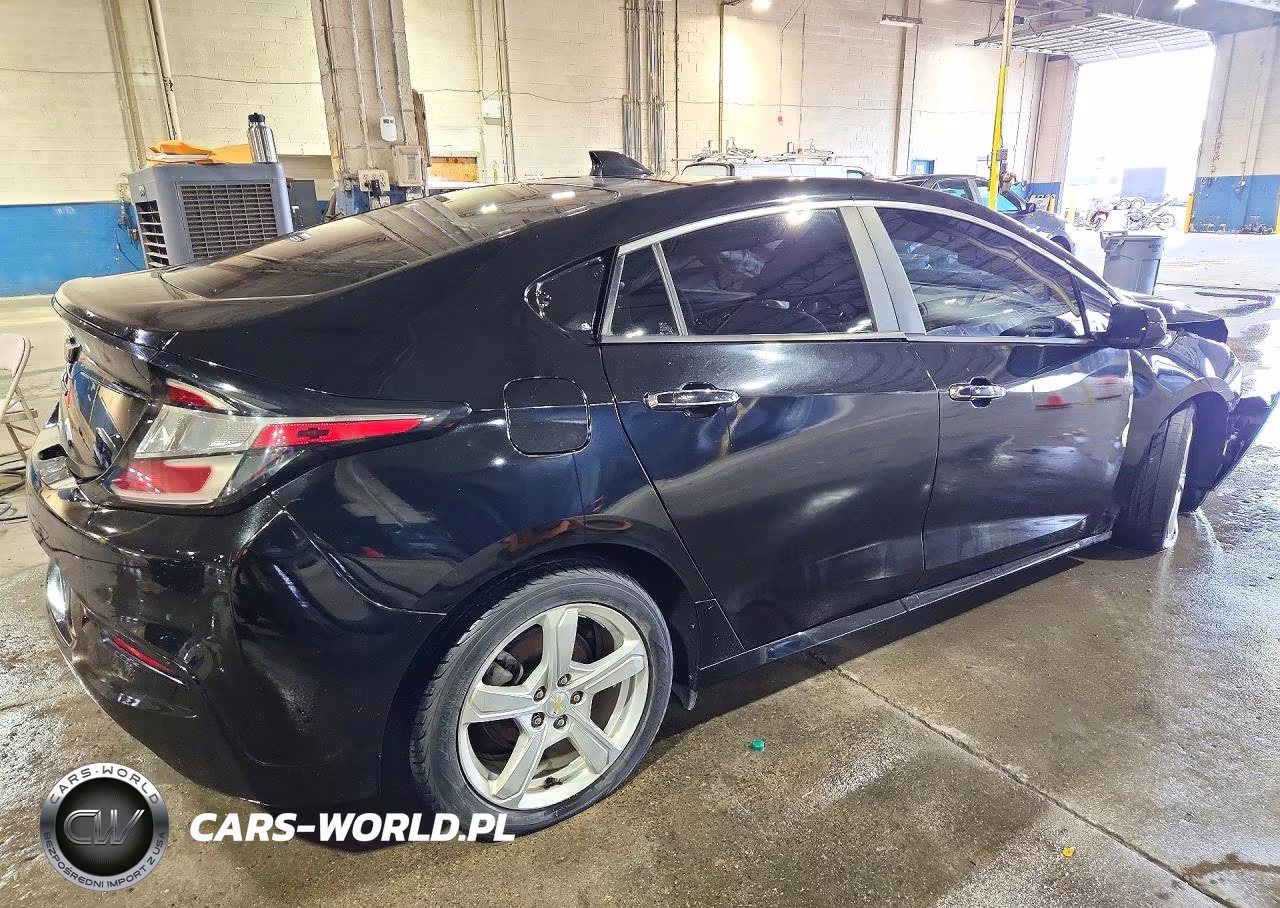 2017 Chevrolet Volt Lt VIN:1G1RA6S57HU167548 - 3
