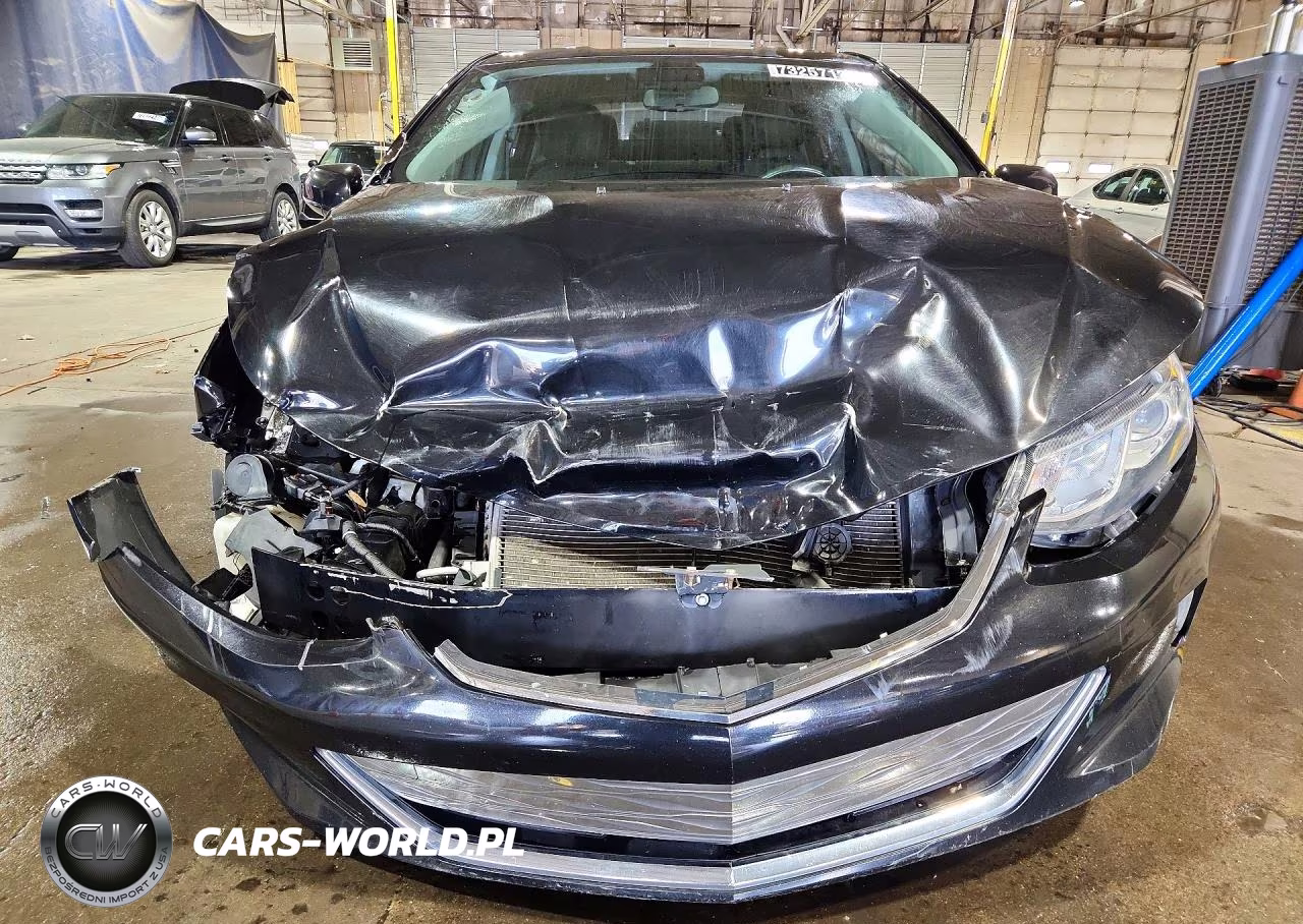 2017 Chevrolet Volt Lt VIN:1G1RA6S57HU167548 - 5