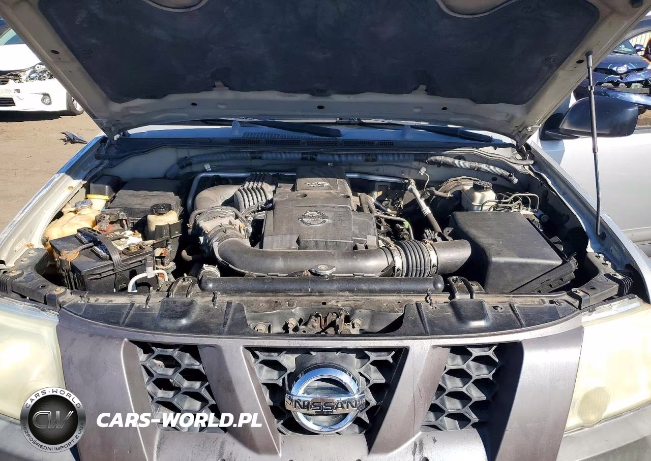 2006 Nissan Xterra X VIN:5N1AN08W86C533263 - 12