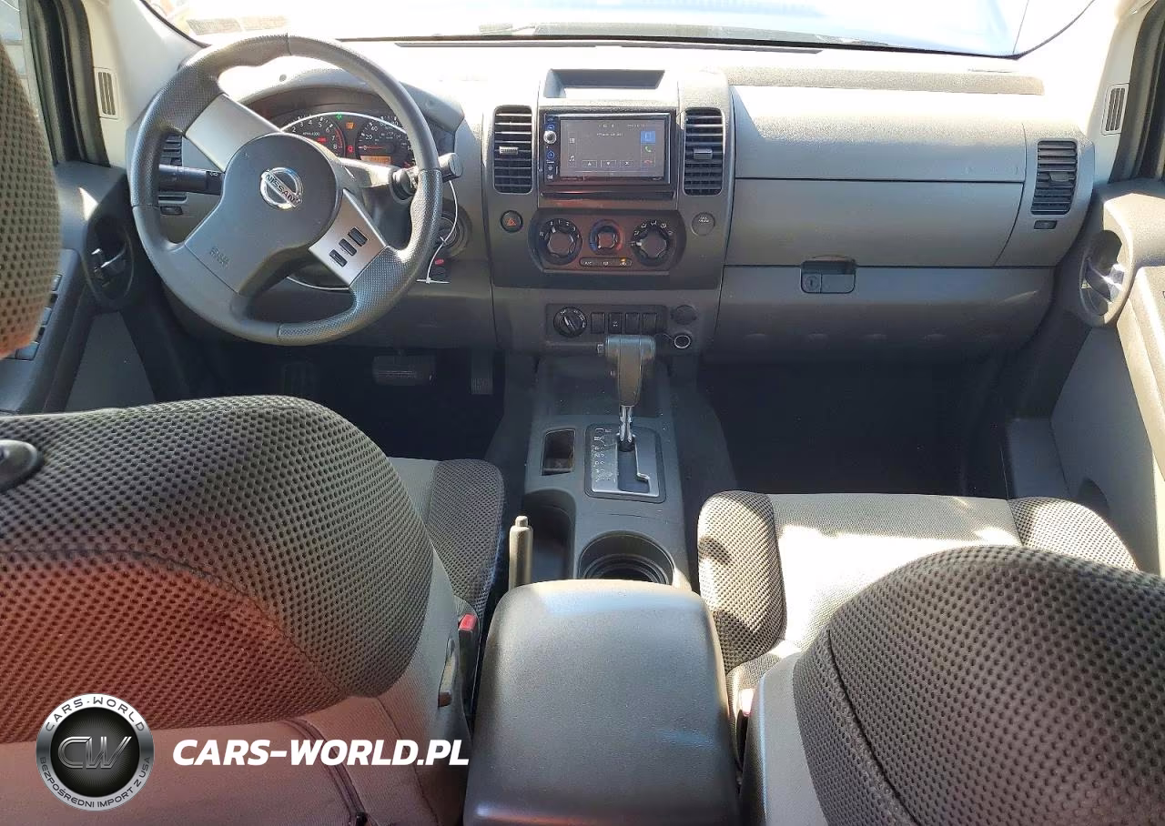 2006 Nissan Xterra X VIN:5N1AN08W86C533263 - 8