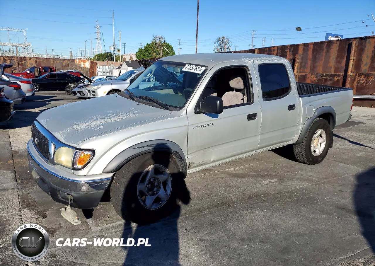 2003 Toyota Tacoma Prerunner V6