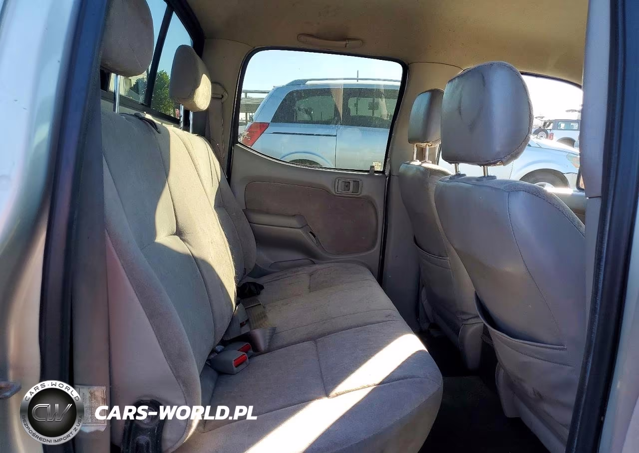 2003 Toyota Tacoma Prerunner V6 VIN:5TEGN92N73Z294823 - 10