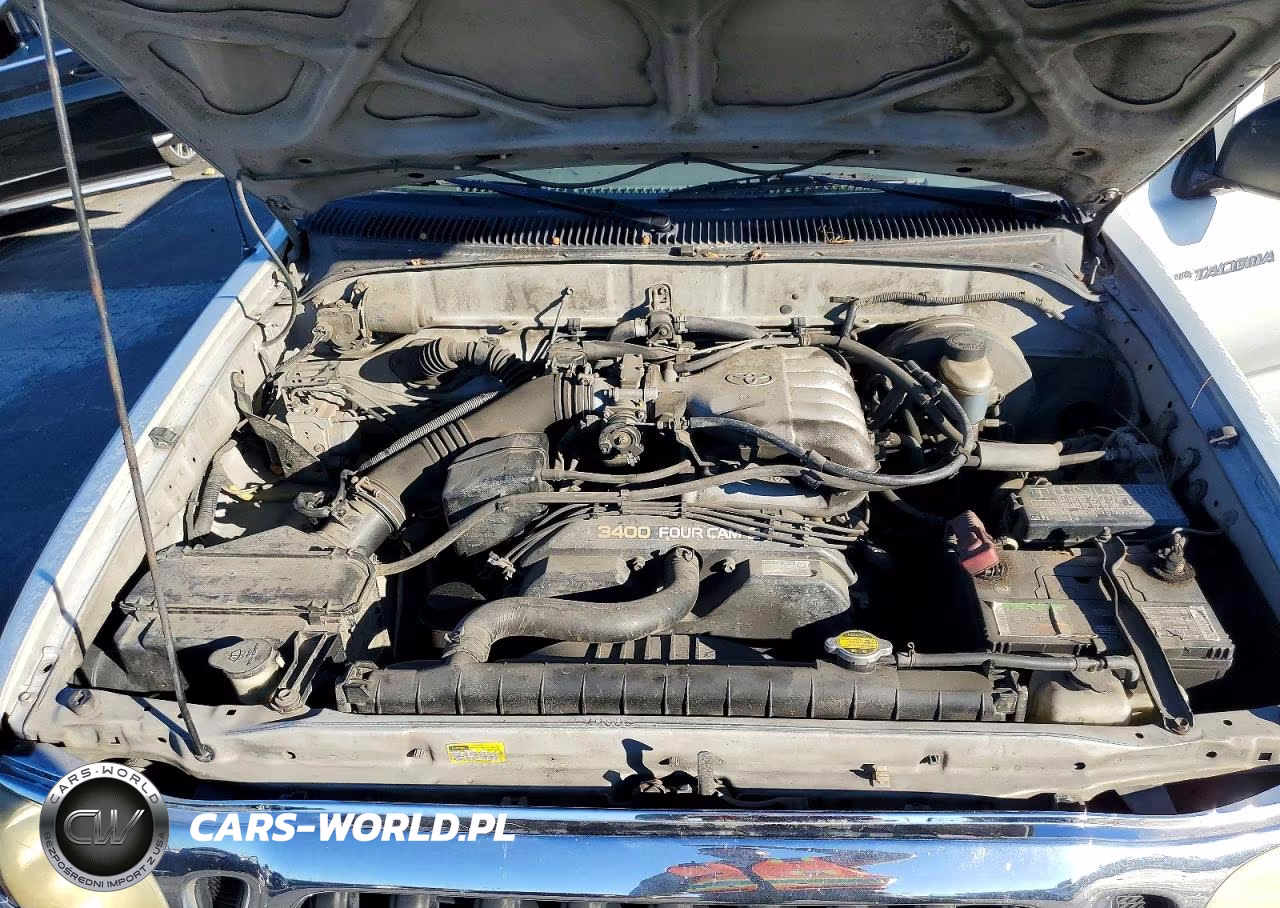2003 Toyota Tacoma Prerunner V6 VIN:5TEGN92N73Z294823 - 11