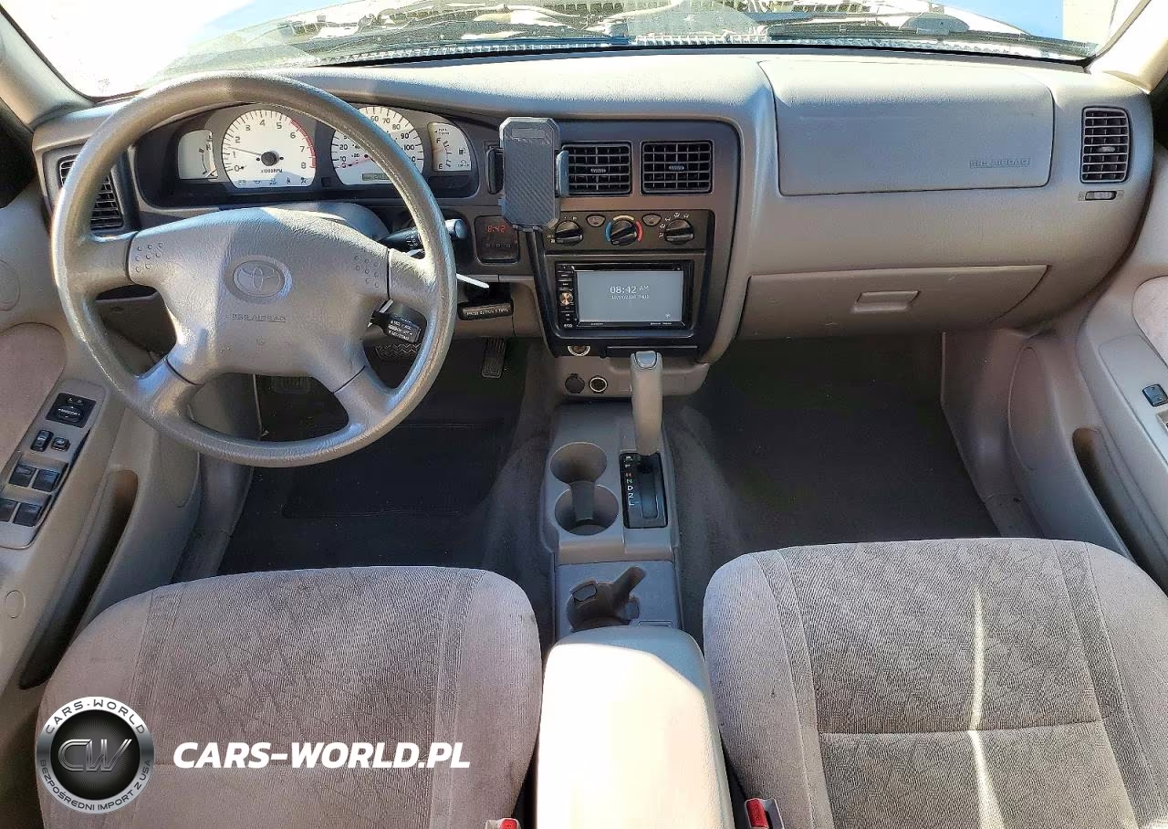 2003 Toyota Tacoma Prerunner V6 VIN:5TEGN92N73Z294823 - 8